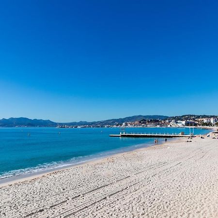 Chambre Idealement Situee A 50M De La Croisette Cannes Eksteriør bilde
