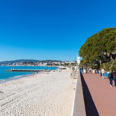 Chambre Idealement Situee A 50M De La Croisette Cannes Eksteriør bilde