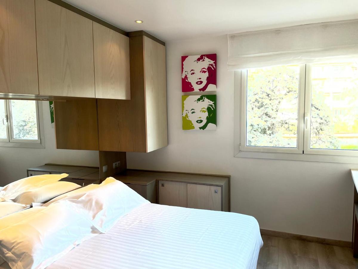Chambre Idealement Situee A 50M De La Croisette Cannes Eksteriør bilde