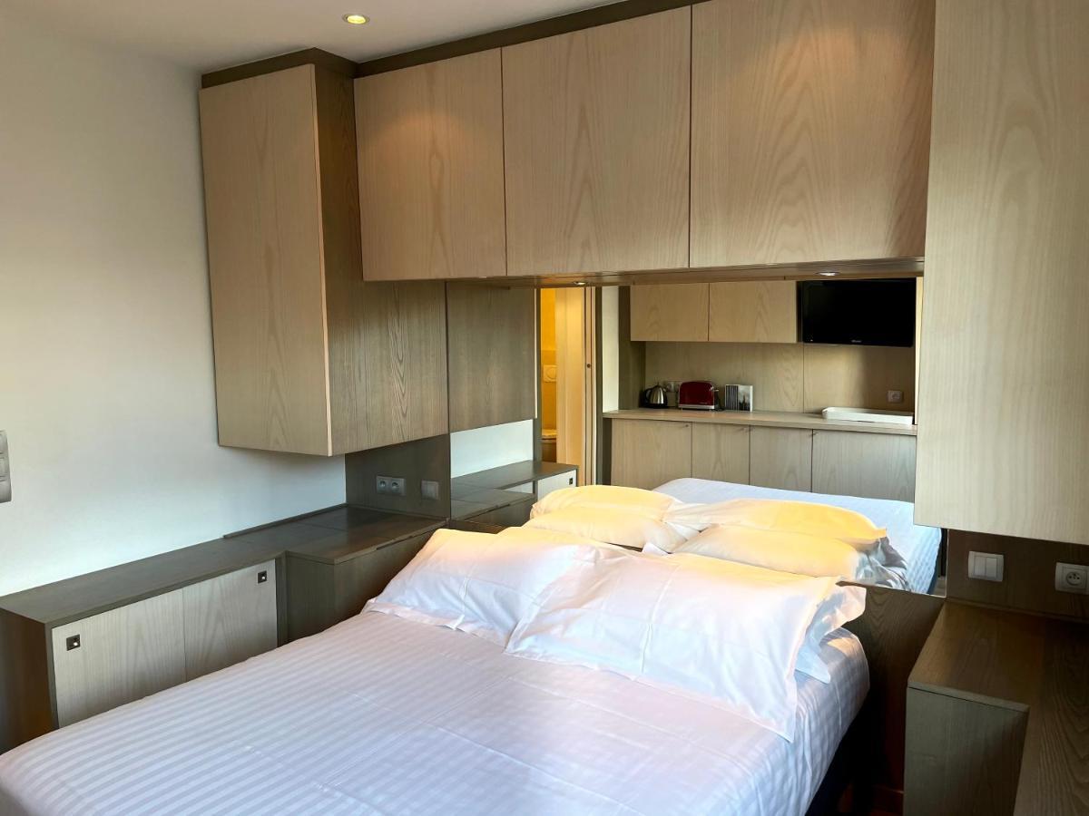 Chambre Idealement Situee A 50M De La Croisette Cannes Eksteriør bilde