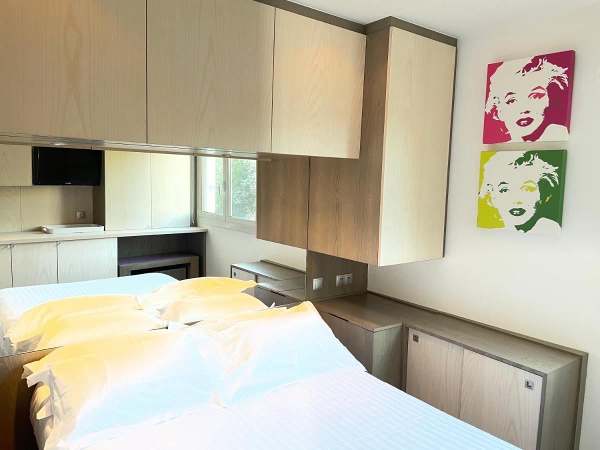 Chambre Idealement Situee A 50M De La Croisette Cannes Eksteriør bilde