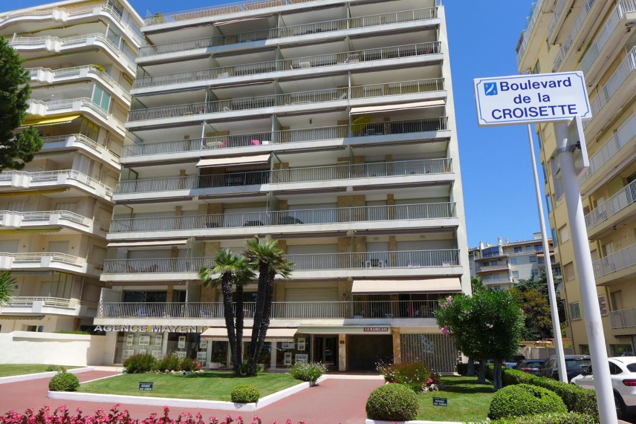Chambre Idealement Situee A 50M De La Croisette Cannes Eksteriør bilde